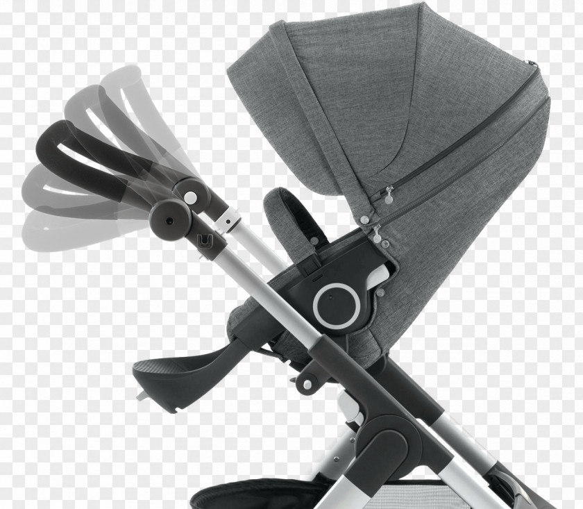 Child Stokke Trailz Baby Transport AS Infant Xplory PNG