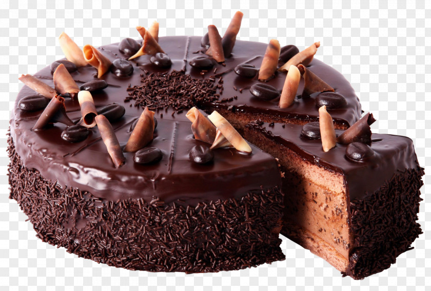 Chocolate Cake Birthday Black Forest Gateau Cheesecake Cupcake PNG