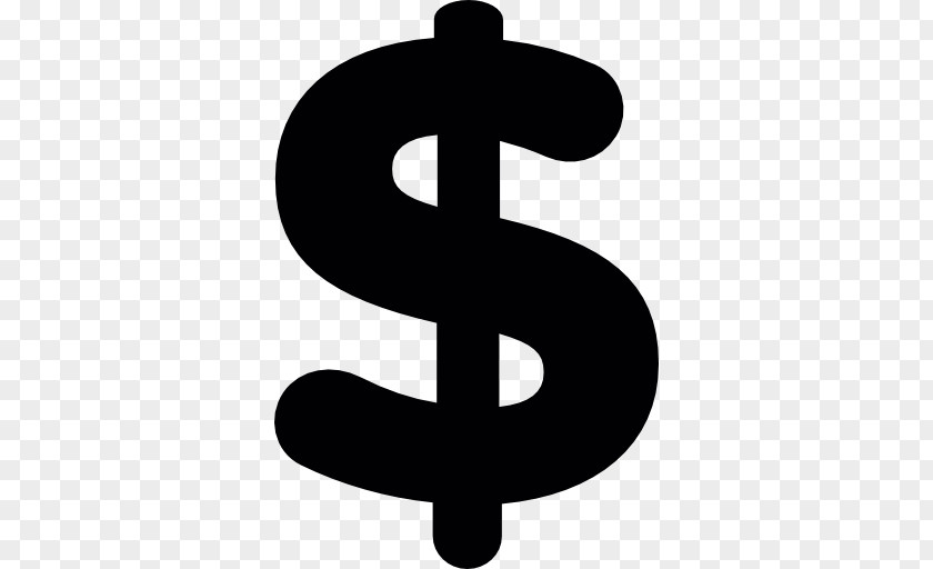 Dollar Sign Signo Money United States PNG