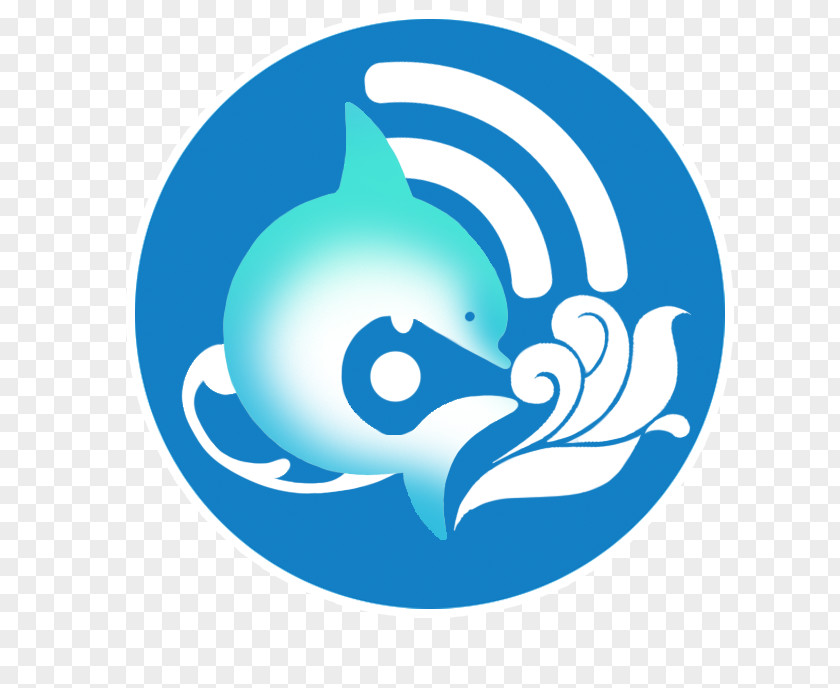 Dolphin Fish Microsoft Azure Logo Clip Art PNG