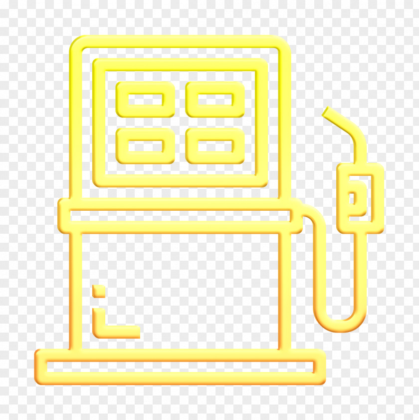 Ecology And Environment Icon Fuel Electronic Device PNG