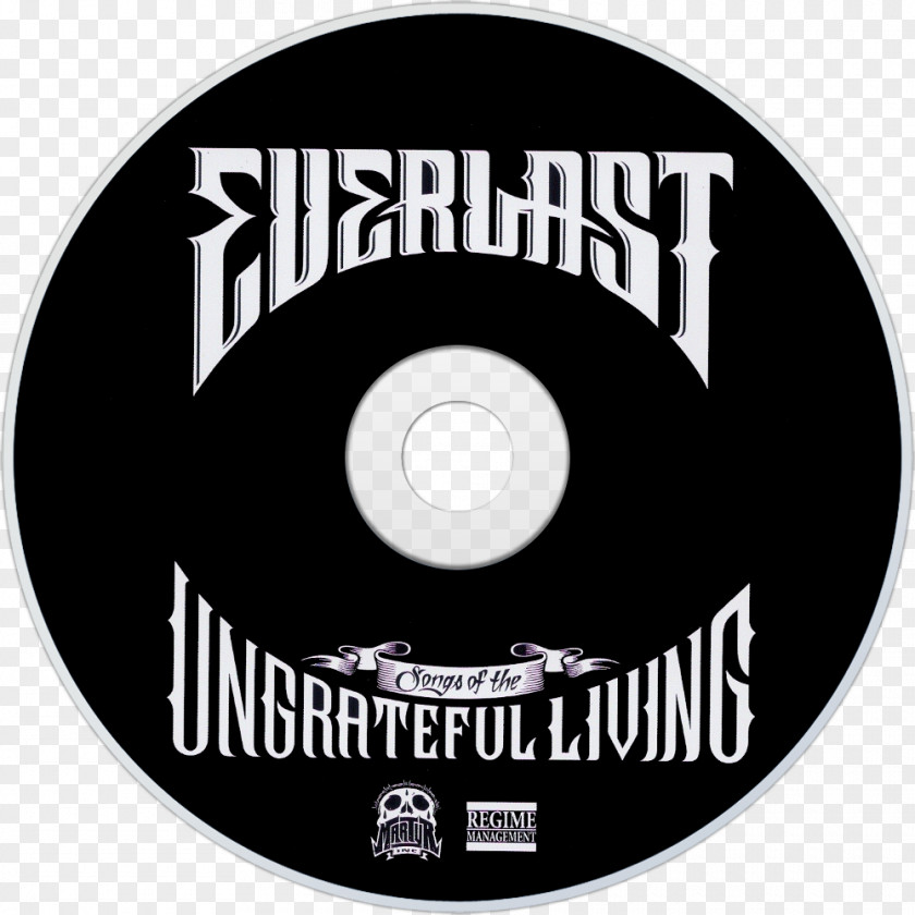 Everlastea More Songs Of The Ungrateful Living Album House Pain PNG