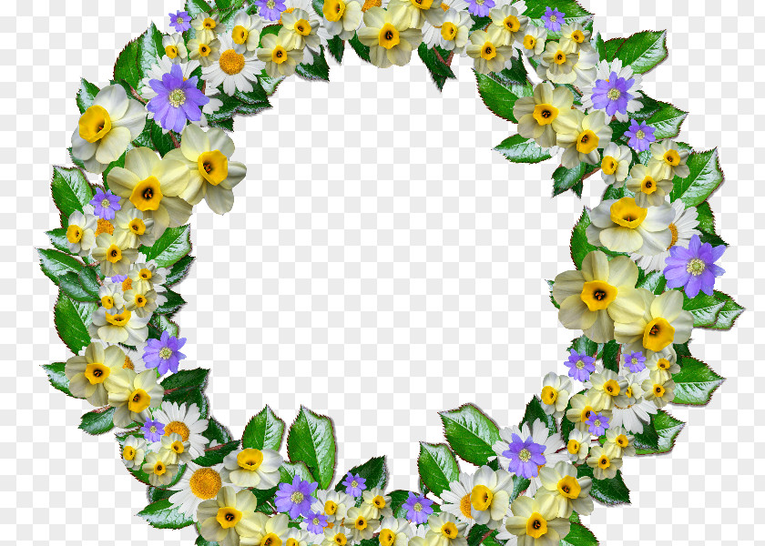 Flower Clip Art PNG