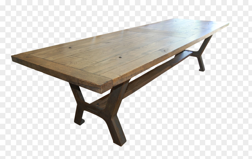 Iron Table Coffee Tables Cast Metal PNG