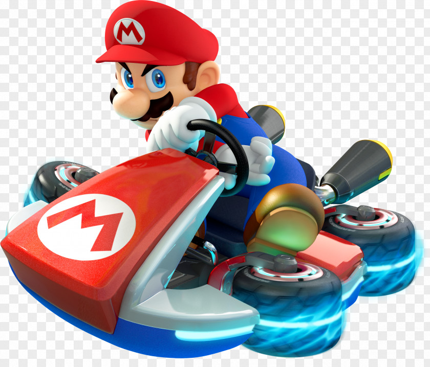 Mario Kart 8 Deluxe Super Bros. 7 PNG