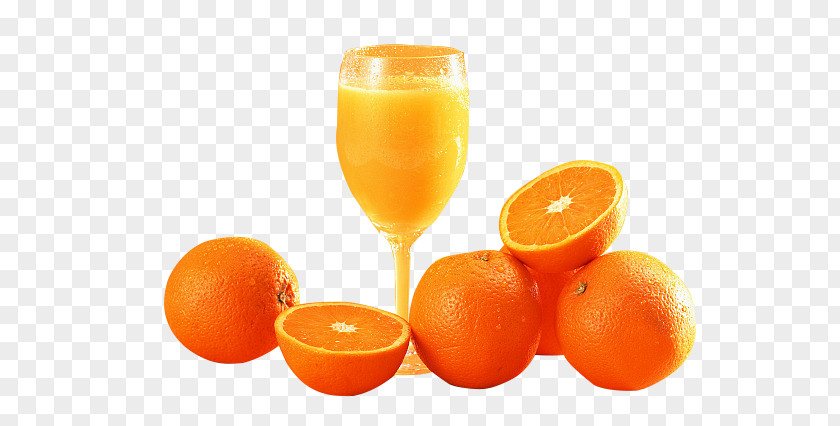 Orange Food Material Juice Smoothie Vitamin PNG