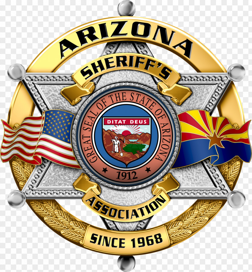 Ozaukee County Community Resources Arizona Association Of Counties Badge Sheriff Police PNG
