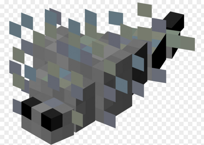 Paper Craft Minecraft: Pocket Edition Silverfish Mob Insect PNG