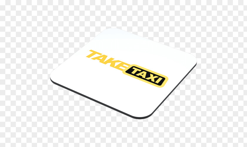 Take A Taxi Brand Logo Material PNG