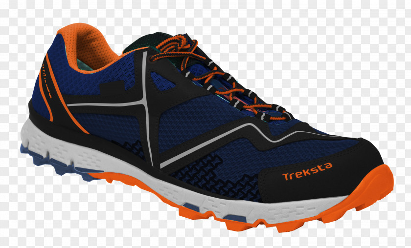 Trail Running Treksta Hiking Shoe Footwear PNG