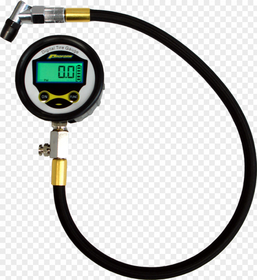 Air Pressure Bar Tire-pressure Gauge Car Measurement PNG