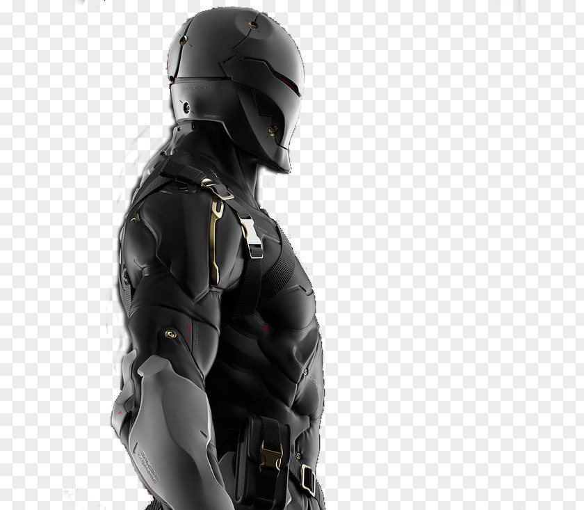 Black Robot Science And Technology Cyborg Mecha Android PNG