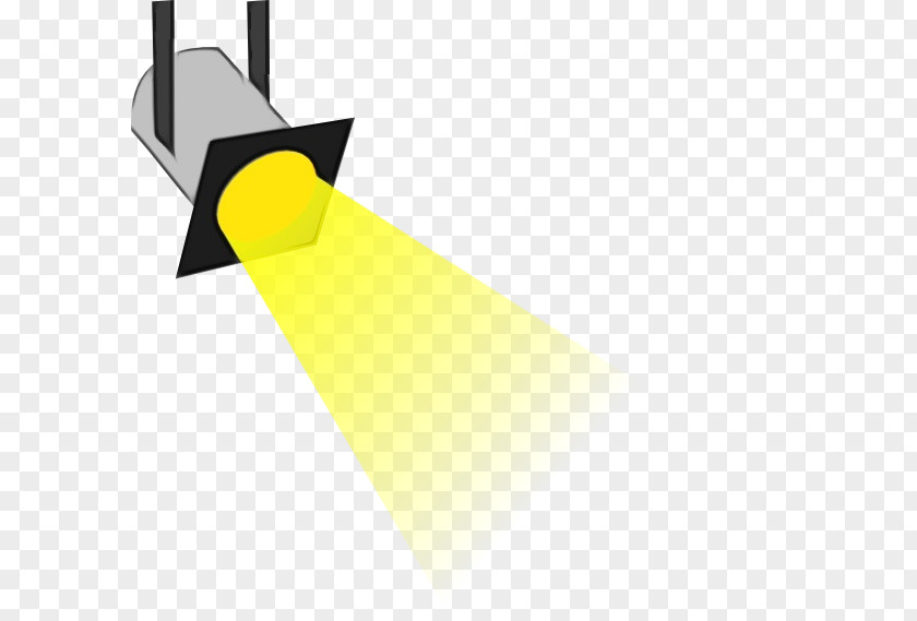 Ceiling Yellow Light PNG