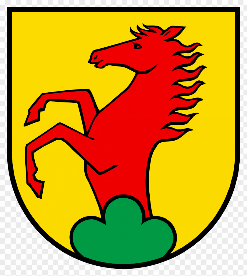 Gemeinde Dottikon Coat Of Arms Municipalities The Canton Aargau Cavallo Postal Codes In Switzerland And Liechtenstein PNG