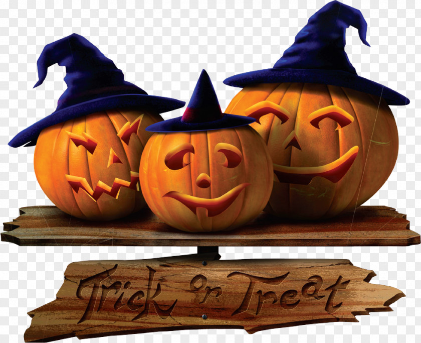 Halloween Design Elements HALLOWEEN Trick-or-treating Paper Clip Art PNG