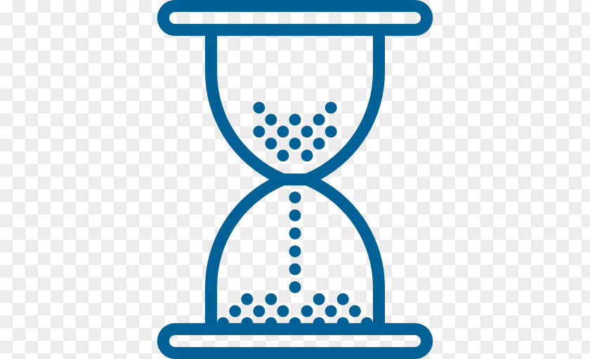 Hourglass Time Computer Software PNG