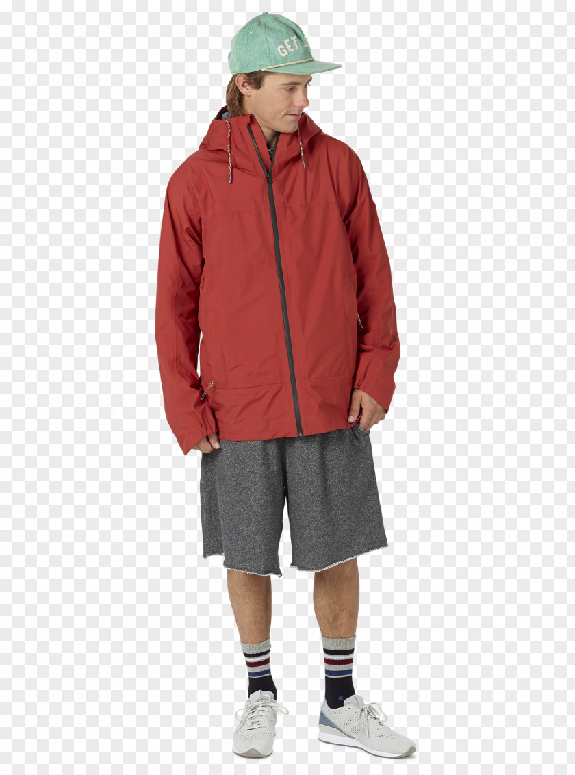 Jacket Hoodie Gore-Tex Clothing PNG