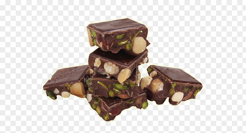 Low Sugar Fudge Praline Chocolate-coated Peanut Turrón Chocolate Bar PNG
