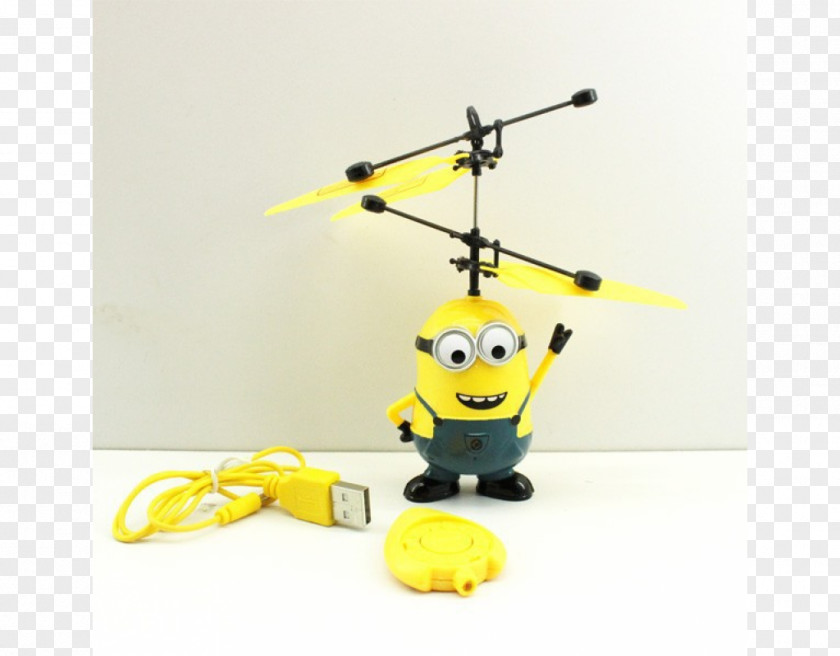 Minions Helicopter Toy Airplane Game PNG