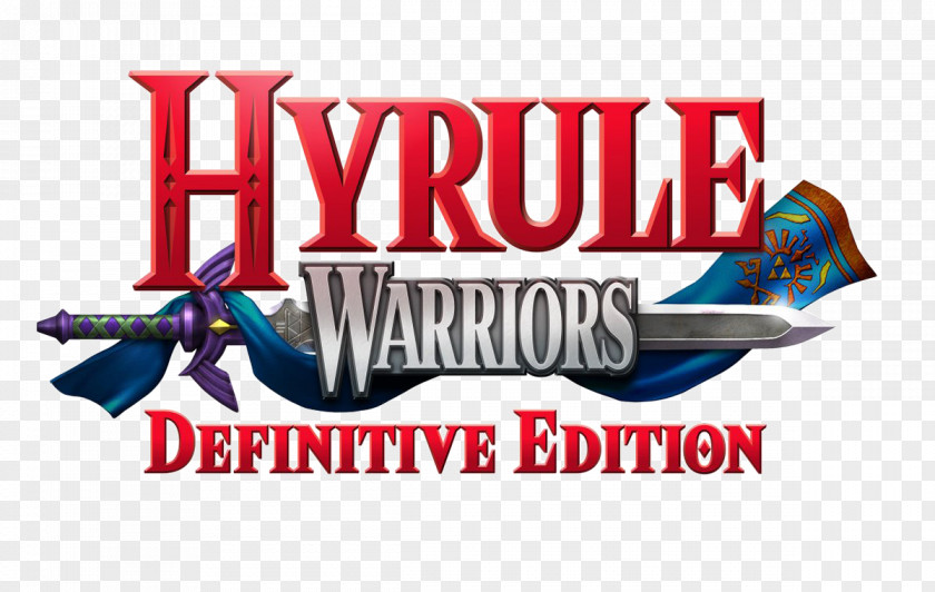 Nintendo Hyrule Warriors Switch Universe Of The Legend Zelda 3DS PNG