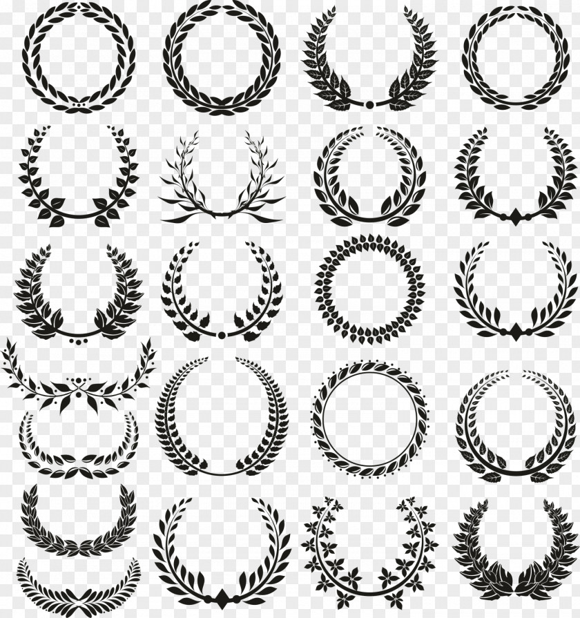 Royalty-free Laurel Wreath Stock Photography PNG