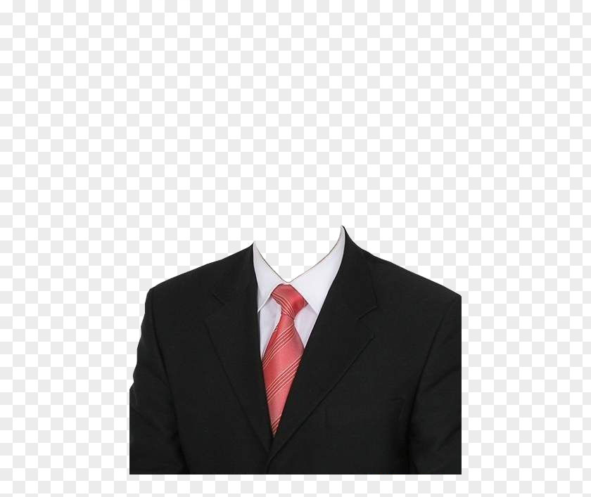Suit Coat Necktie PNG