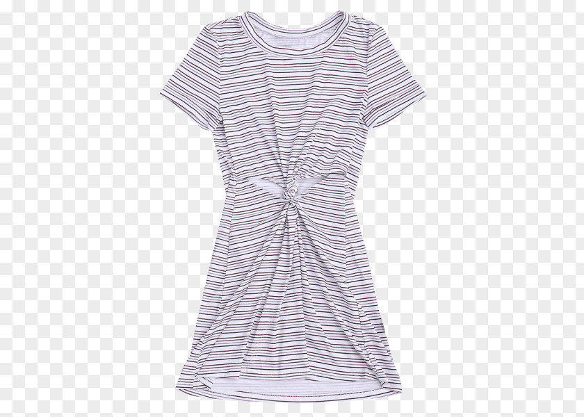 Surplice Wrap Top The Dress T-shirt Miniskirt Sleeve PNG