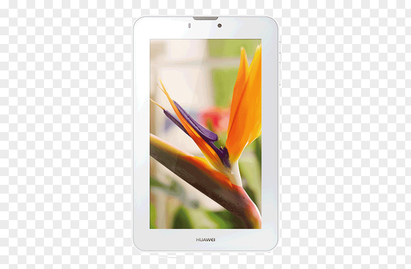 Android Huawei MediaPad Touchscreen Smartphone PNG