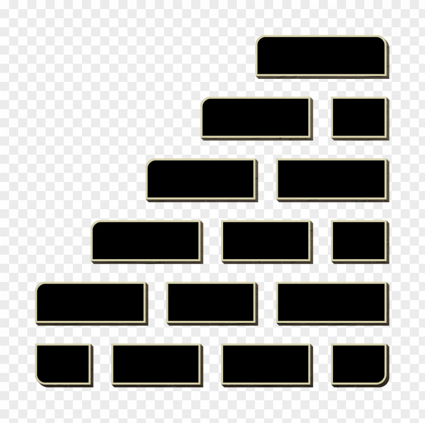 Architecture Icon Wall PNG
