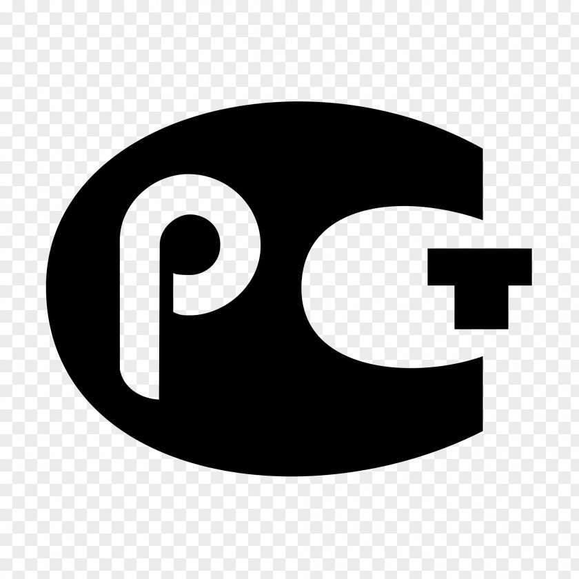 Black And White Brand Symbol PNG