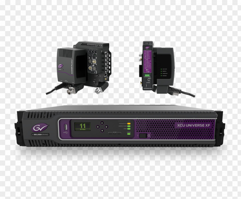 Camera Optical Fiber Control Unit System Serial Digital Interface PNG
