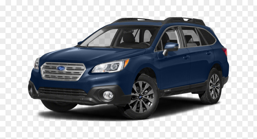 Car 2017 Subaru Outback 2.5i Limited 3.6R Sport Utility Vehicle PNG