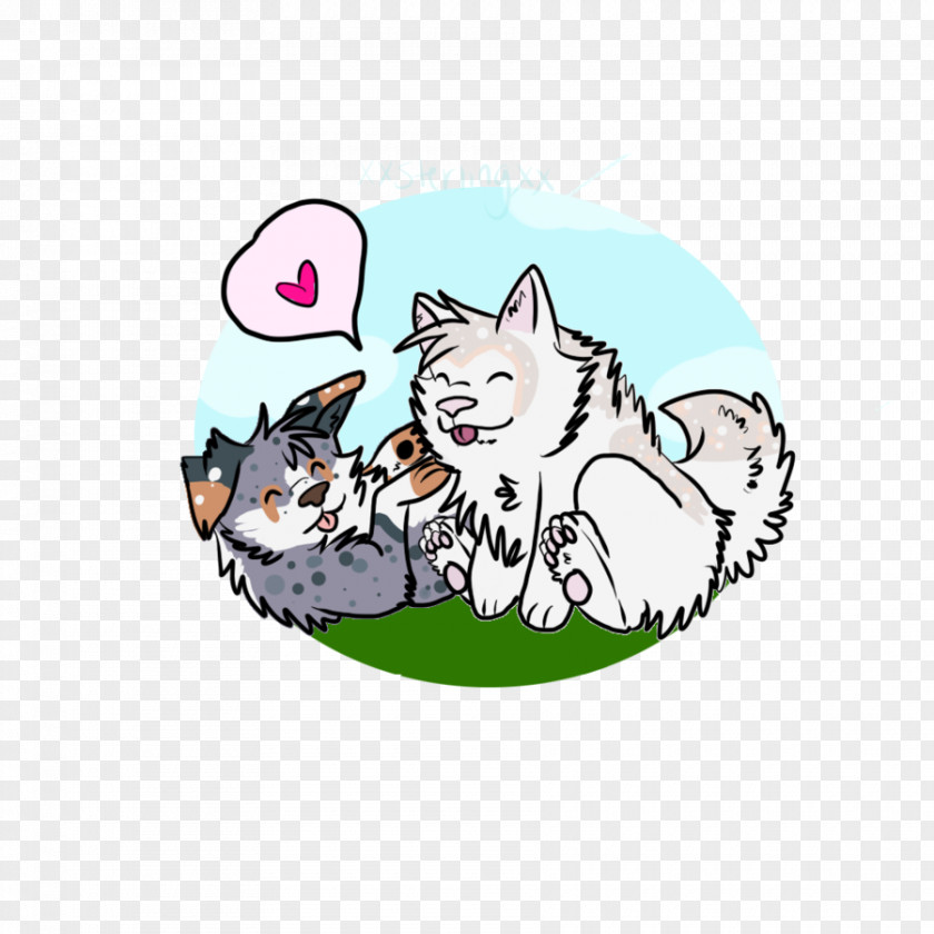 Cat Dog Clip Art Illustration Character PNG