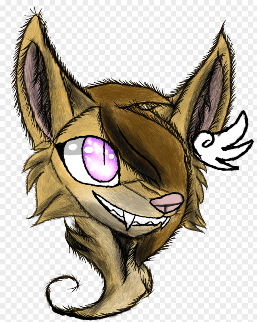 Cat Whiskers Red Fox Snout Dog PNG