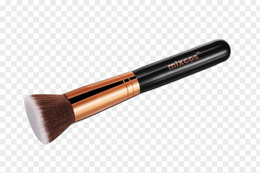 Exquisite Makeup Brush Lotion Cosmetics Anti-aging Cream PNG
