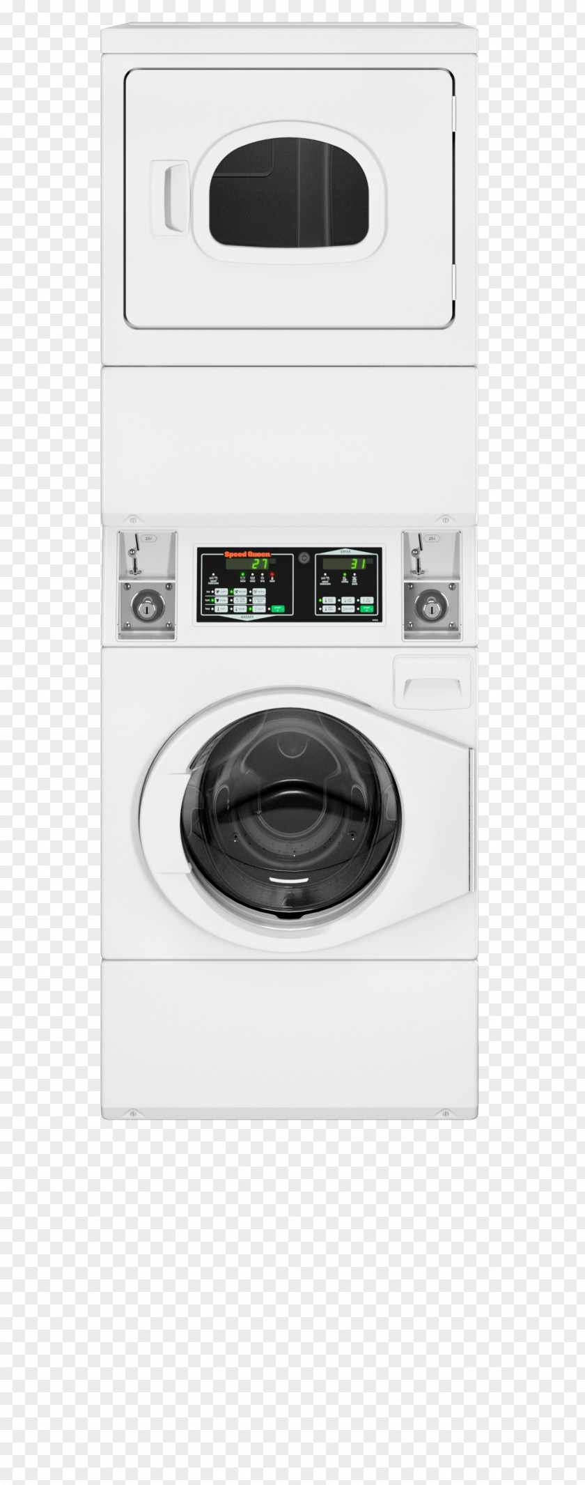 Fagor Clothes Dryer Laundry Washing Machines Speed Queen Combo Washer PNG