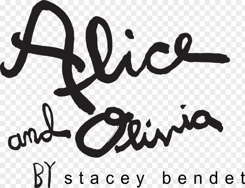 Fashion Logo Design New York City Alice + Olivia And LLC Brand Orion R|E|D PNG