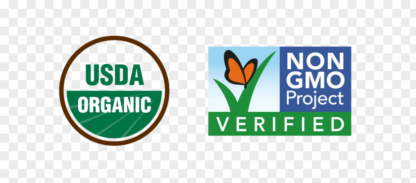 Gmo Vs Organic Food Chart Logo The Non-GMO Project Brand Genetically Modified Organism Product PNG