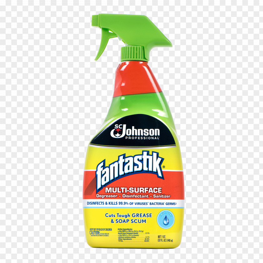 Hard-surface Cleaner Windex S. C. Johnson & Son Cleaning PNG