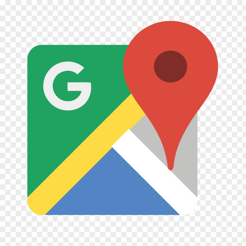 Logo Of Google Maps Clip Art PNG