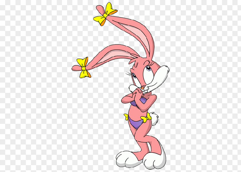 Rabbit Easter Bunny Bugs Clip Art PNG