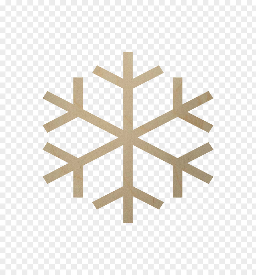 Wood Gear Snowflake Sign Symbol Clip Art PNG