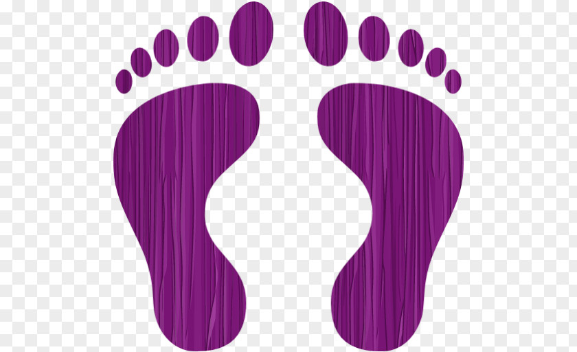 Baby Feet Clip Art Footprint Image PNG