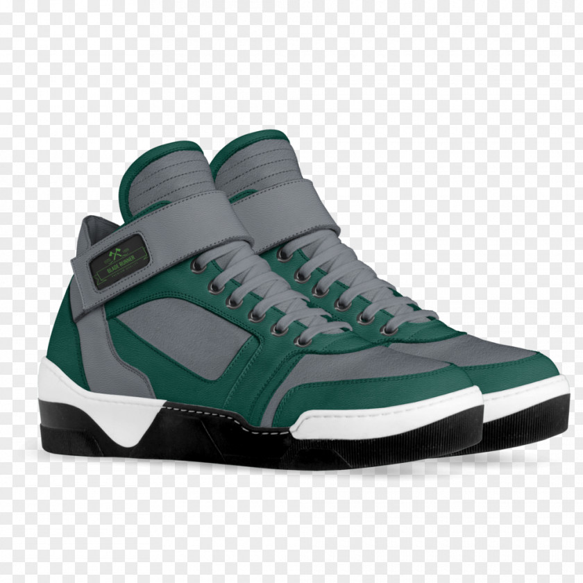 Blade Runner Skate Shoe Sneakers AfimX High-top PNG