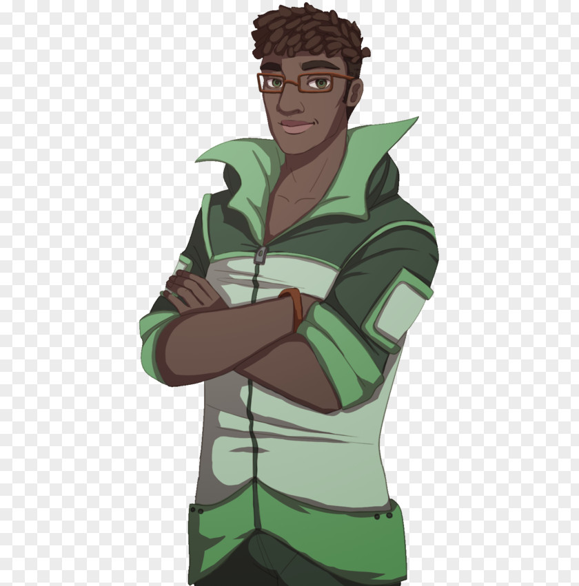 Character Fiction Cartoon Male PNG