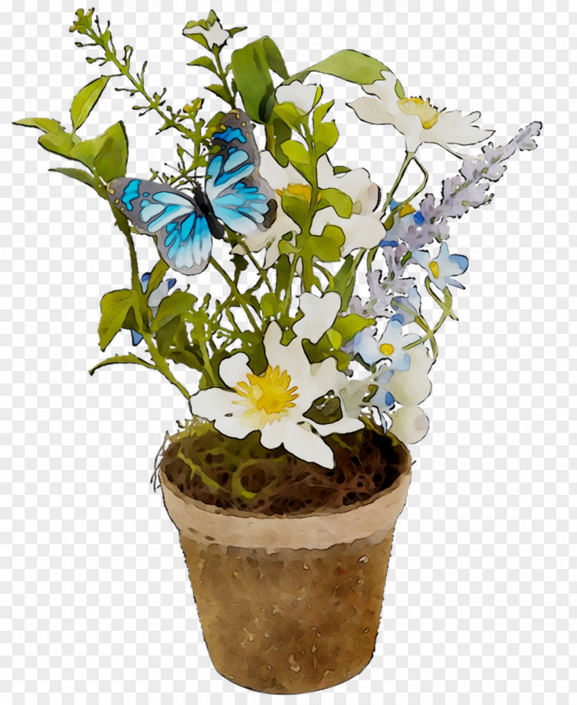 Floral Design Vase Cut Flowers PNG