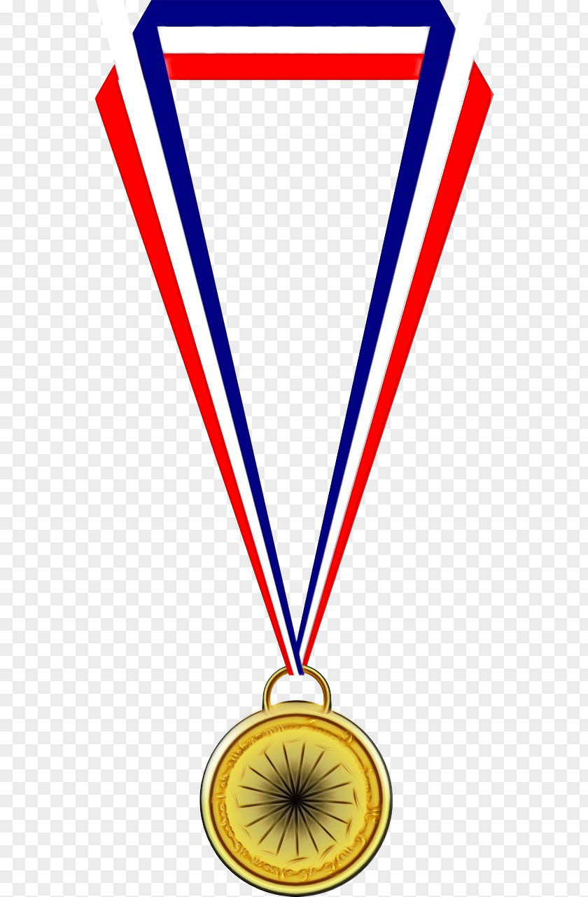 Gold Medal PNG