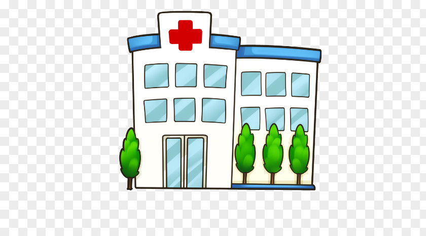 Hollow Color City Building Birmingham Children's Hospital Medicine Clip Art PNG