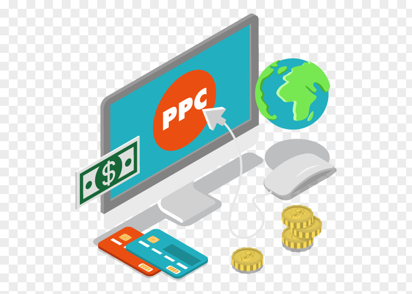 Marketing Digital Pay-per-click Online Advertising PNG