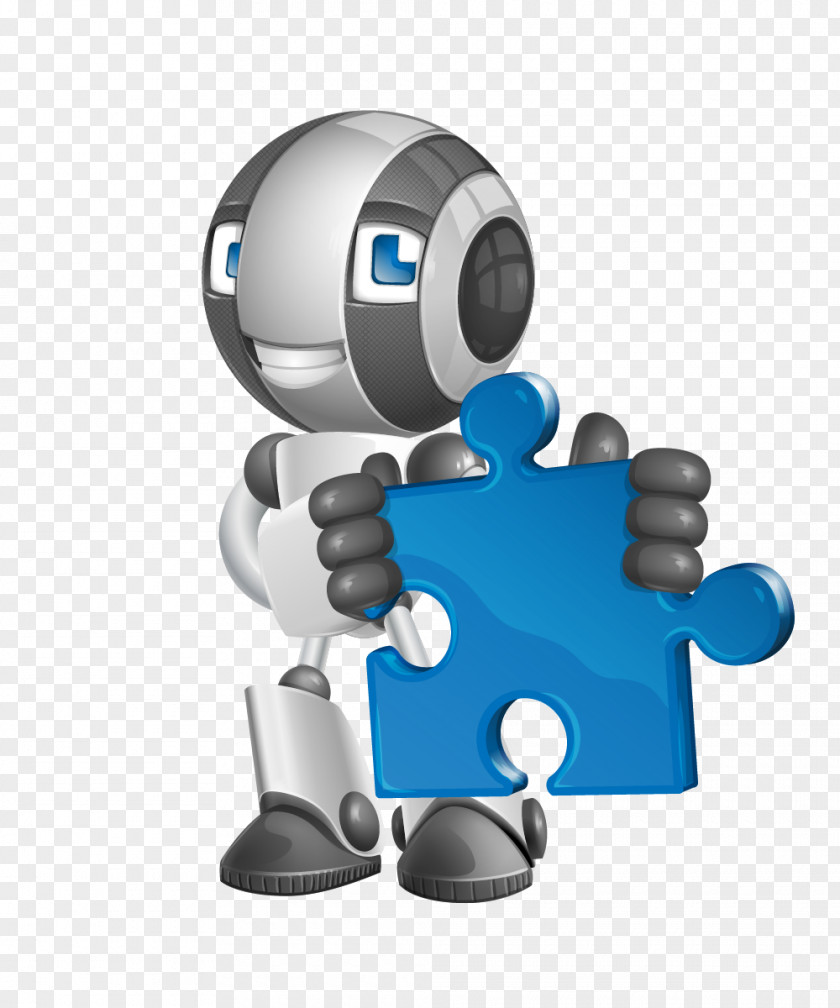 Robot Spielzeugroboter Runner Machine PNG